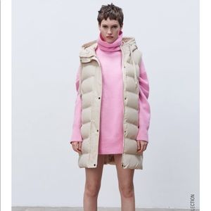 NWT ZARA WIND & WATER PROTECTION VEST